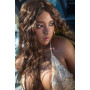 Irontech 164 cm Full Silicone Sex Doll S40 Eileen - Realistic & Lifelike